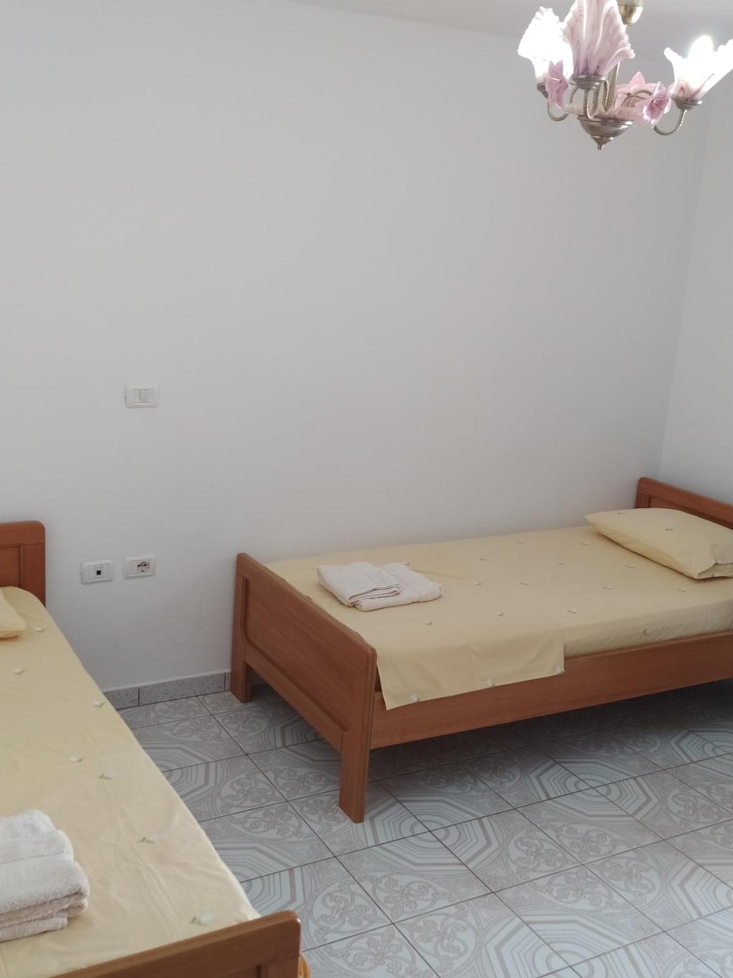 Appartement Qoku Chicago Ksamil